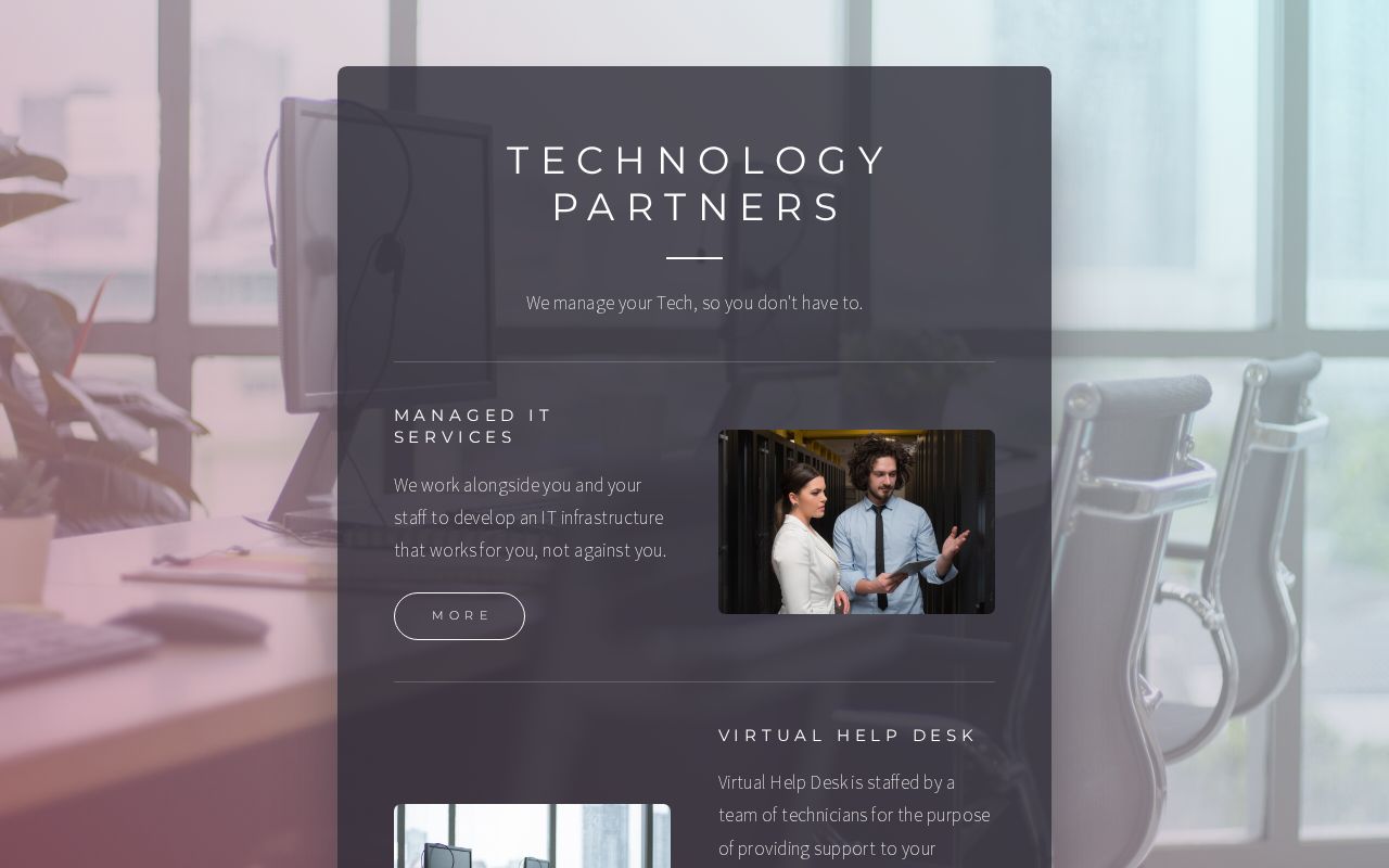 Technology Partners